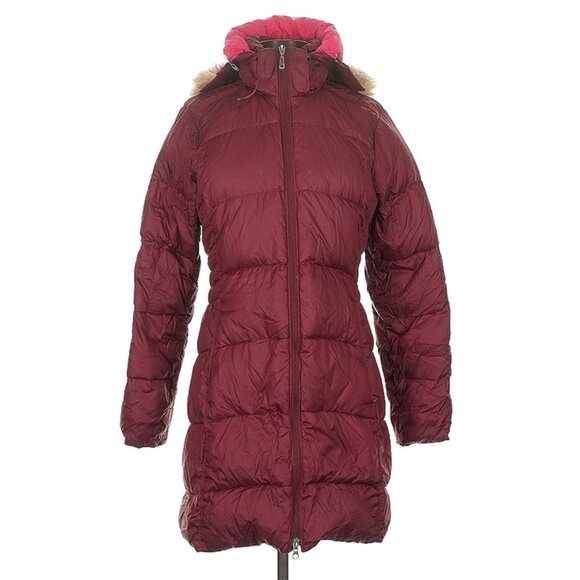 Mountain Hardwear Downtown Long Down Puffer Winter Insulated Parka Coat Jacket - Picture 1 of 5